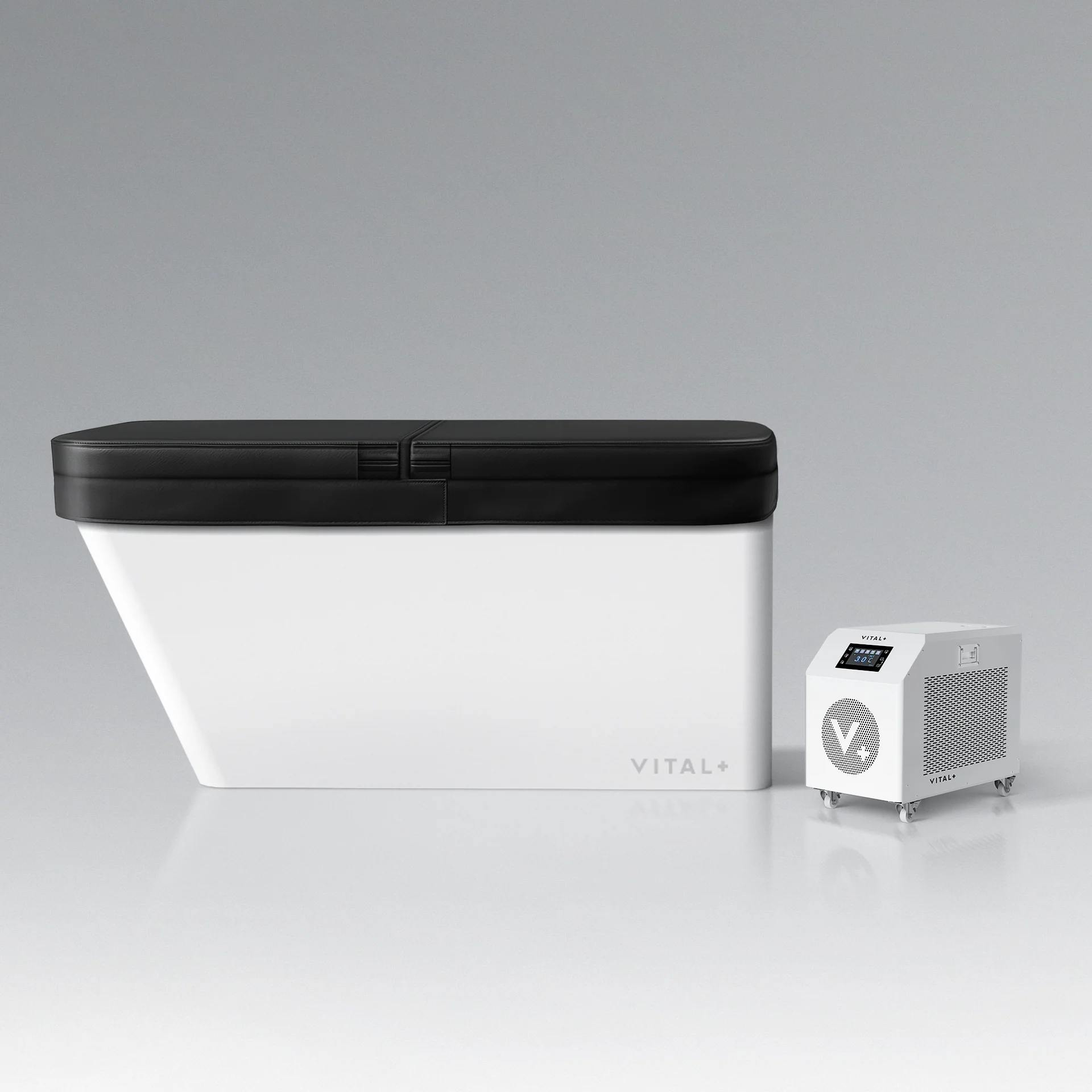 Acrylic Ice Bath & Chiller - Image 8