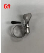 Chiller Clamp