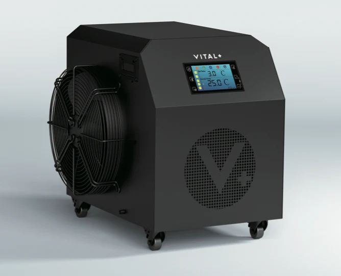 Ice Bath Barrel + Chiller Max - Image 6