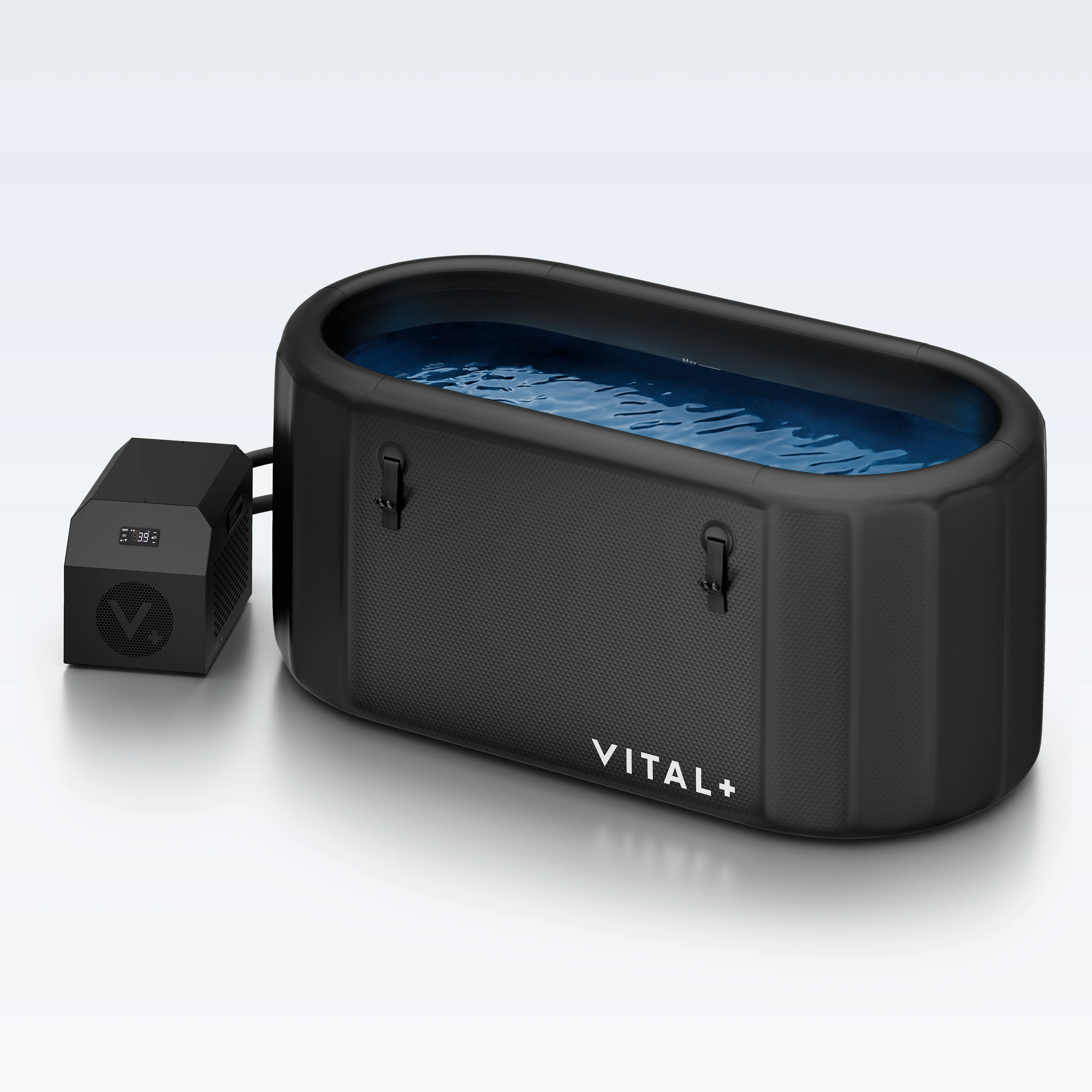Ice Bath Pro + Ultra X2 Chiller
