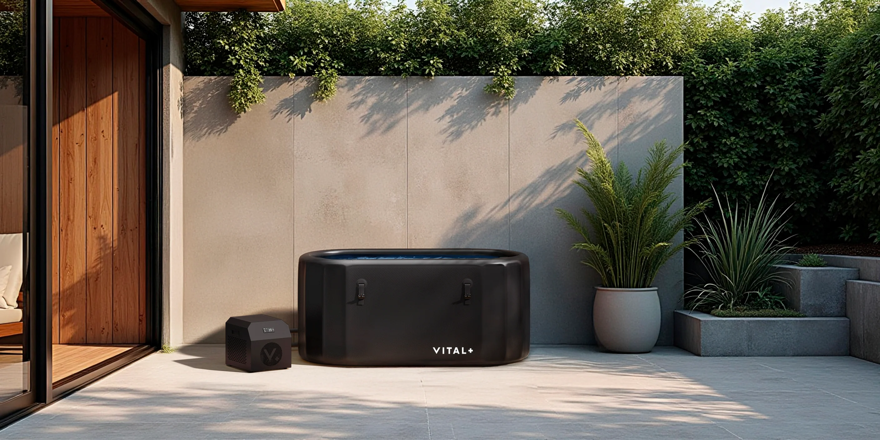 Ice Bath Pro + Ultra X2 Chiller - Image 9
