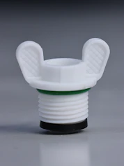 Ice Bath Barrel Valve