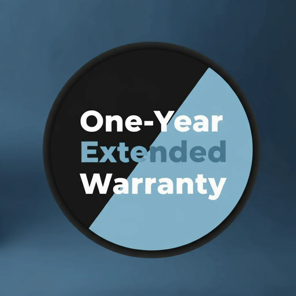One-Year Extended Ultra Max Chiller Warranty