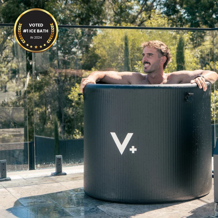 Sauna Infrared + Ice Bath Barrel + UX2 Chiller - Image 7