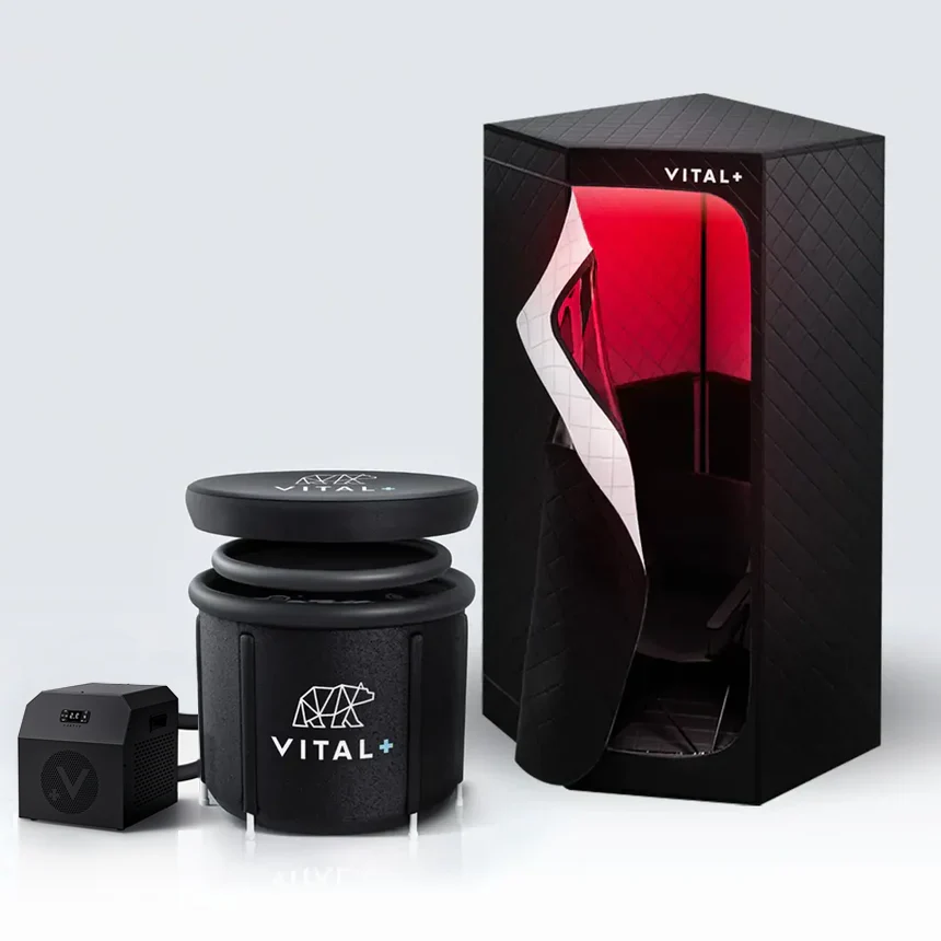 Sauna + Ice Bath Bundle - Image 15