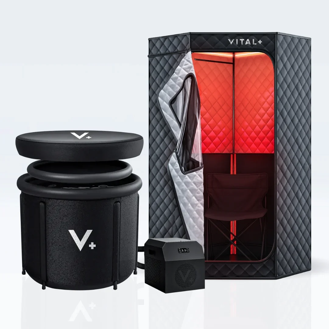 Sauna + Ice Bath Bundle - Image 17