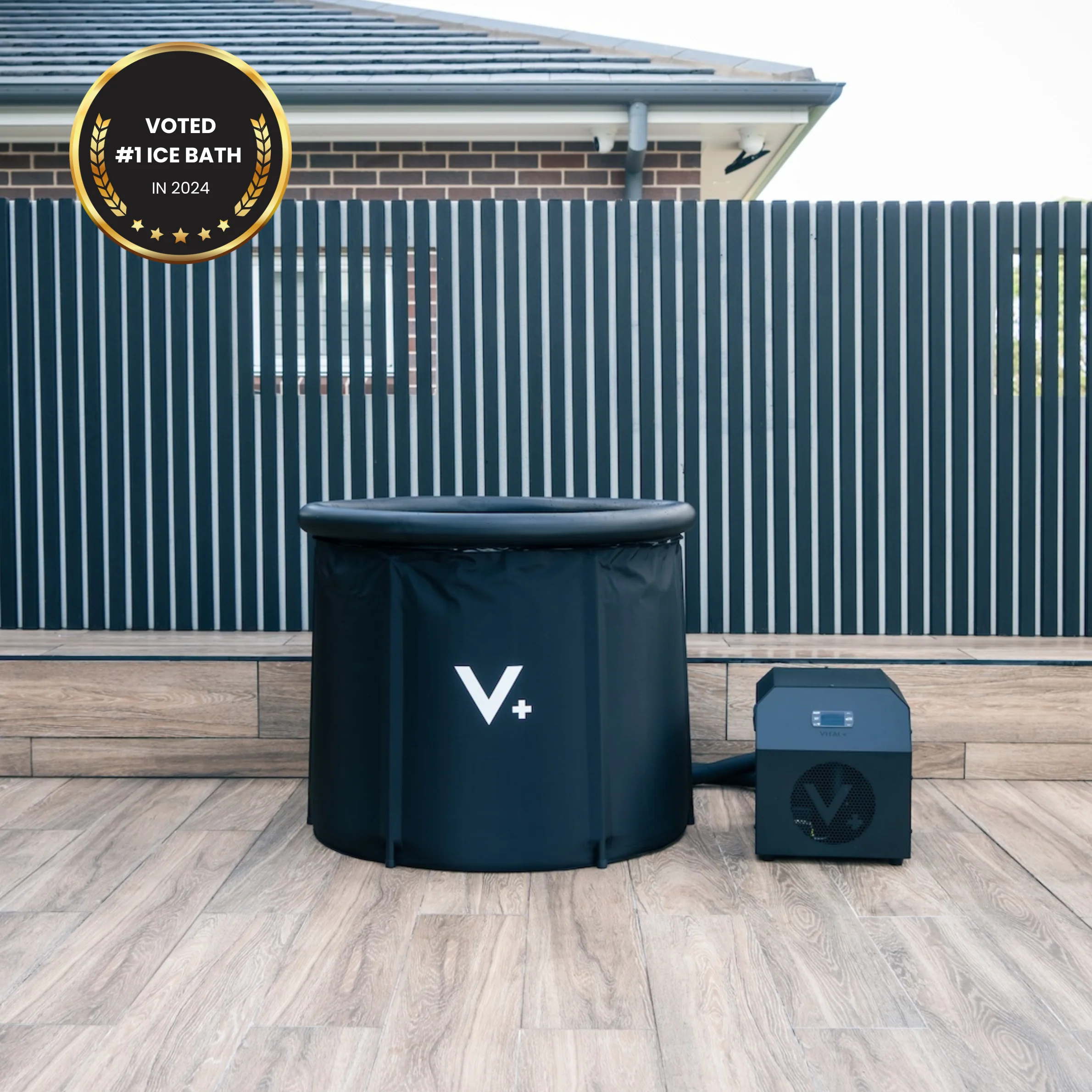 Ice Bath Pod + Ultra X2 Chiller - Image 8