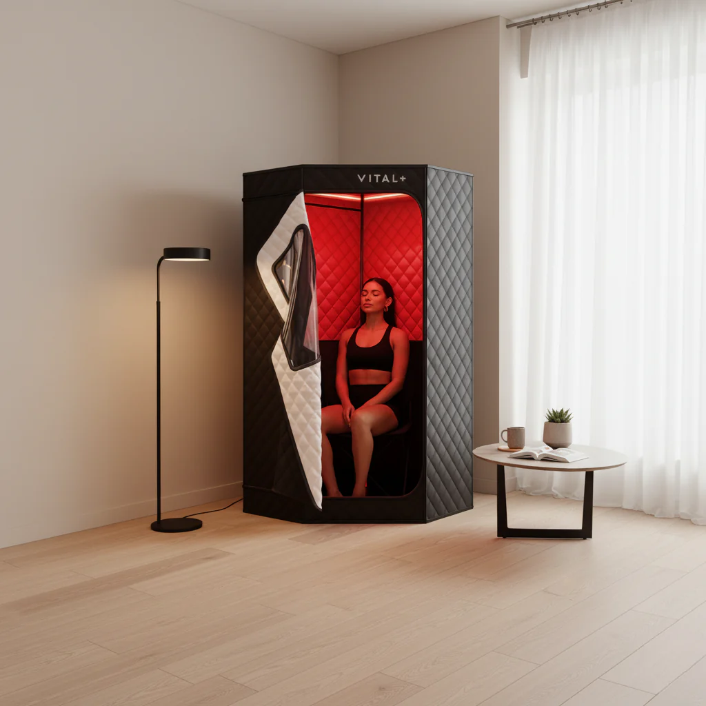 Sauna Infrared + Ice Bath Pro + Ultra Max Chiller - US - Image 6