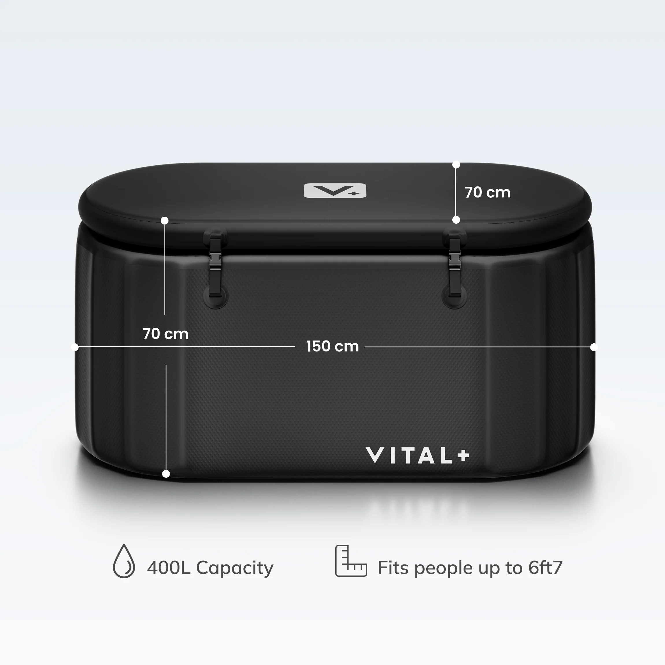 Ice Bath Pro + Ultra X2 Chiller - Image 2