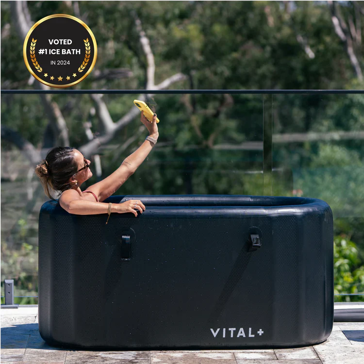 Sauna Infrared + Ice bath Pro + UX2 Chiller - NZ - Image 6