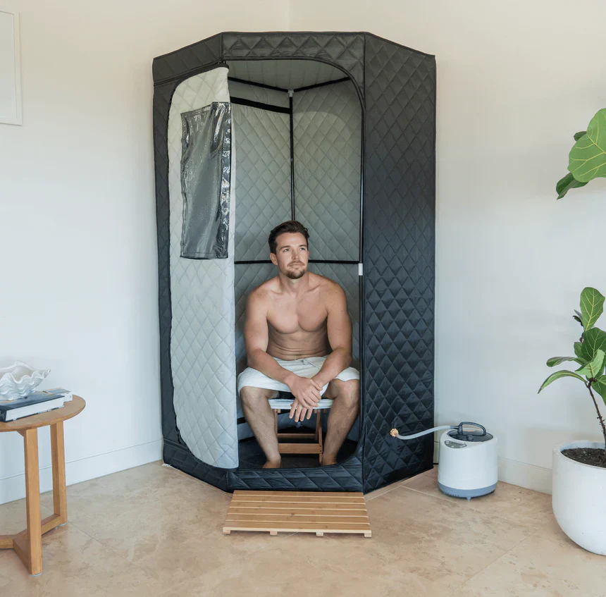 Sauna Steam + Ice Bath Pro + UX2 Chiller - Image 7