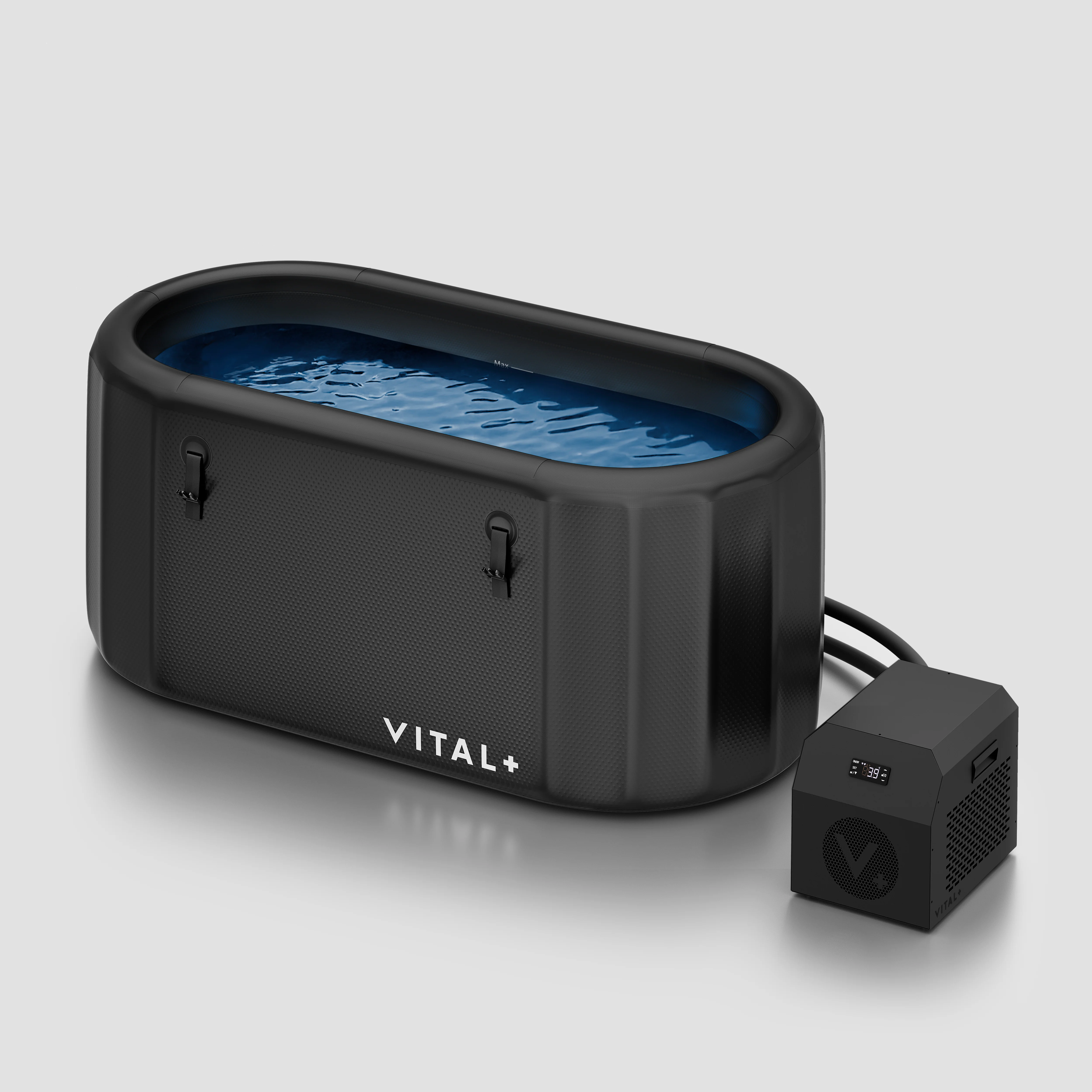 Sauna Steam + Ice Bath Pro + UX2 Chiller - Image 8