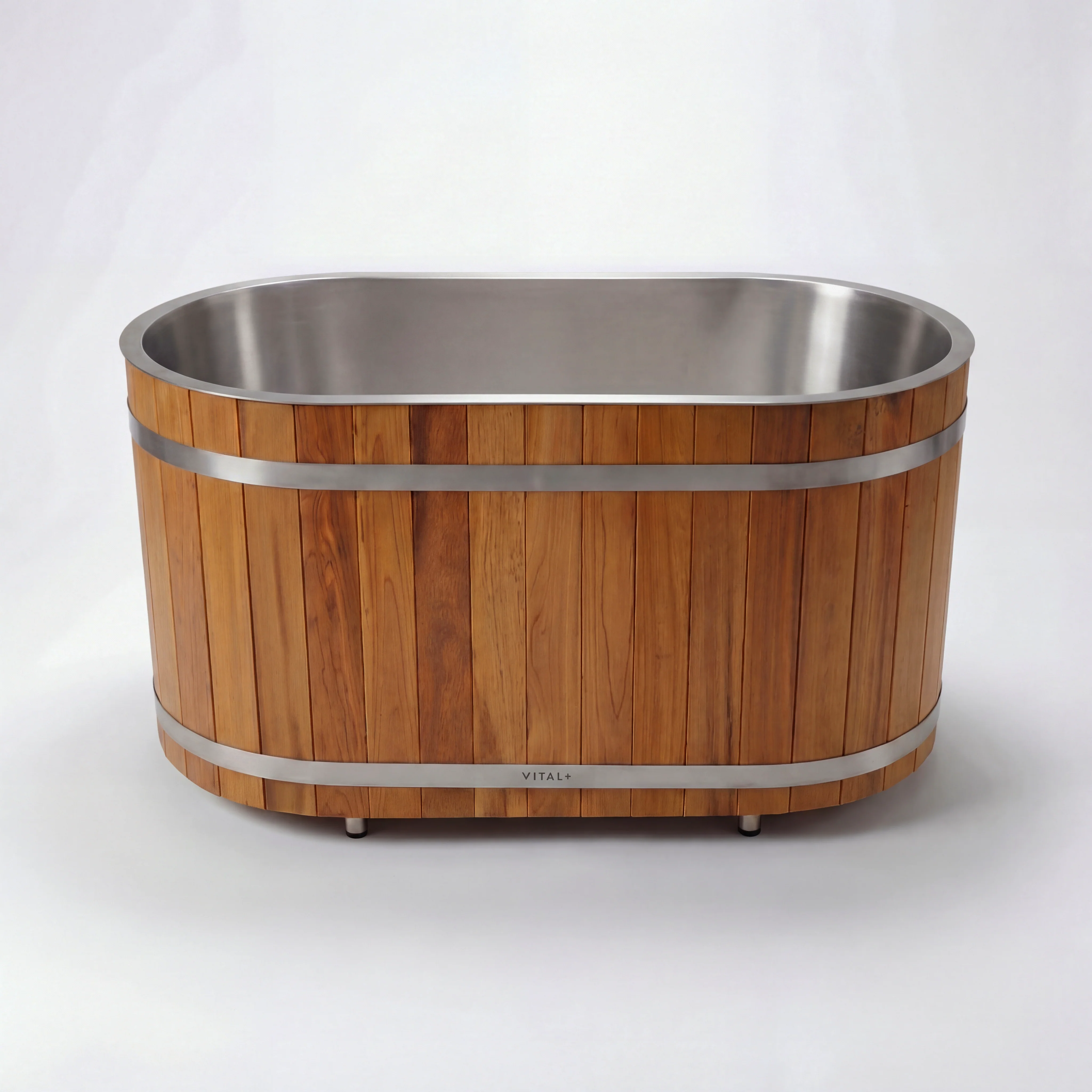 Solo Cedar Ice Bath - Image 8