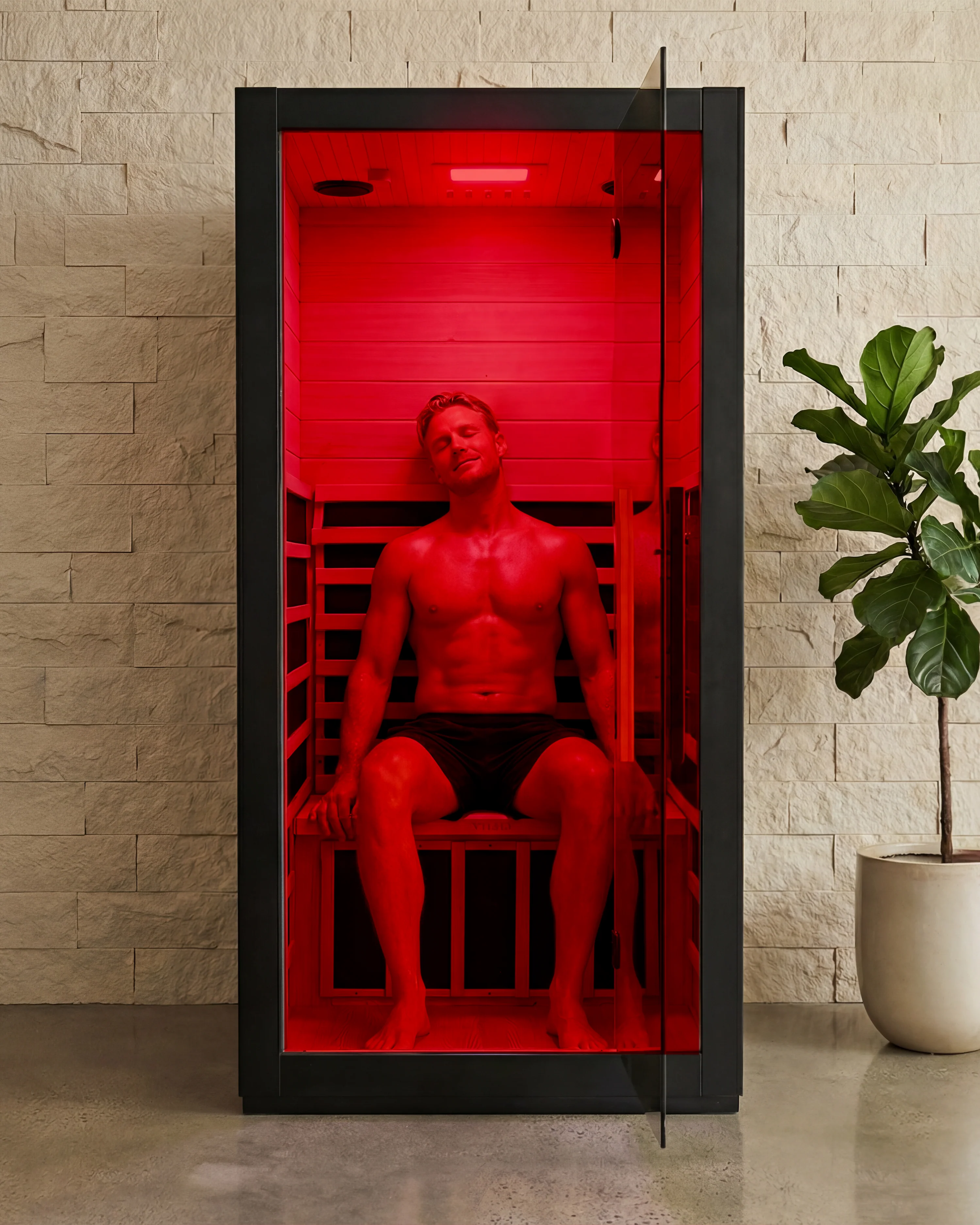 XEN Full Spectrum Infrared Sauna - Image 2